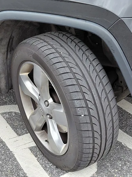 Jeep Grand Cherokee 2012 photo 5