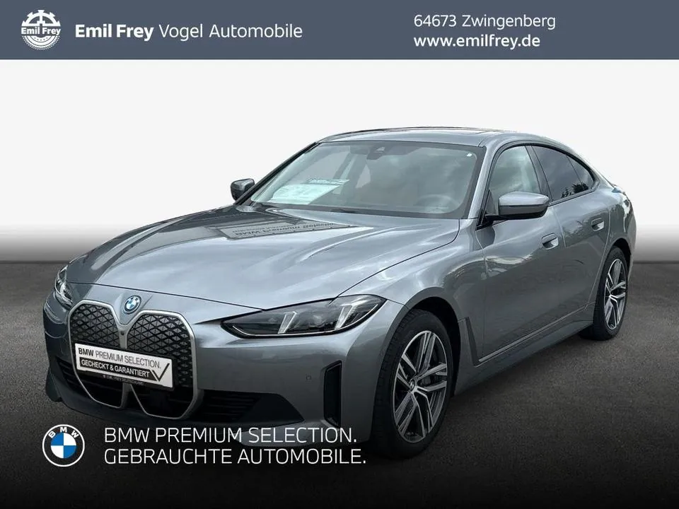 BMW I4
