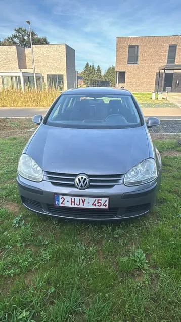 Volkswagen Golf 5
