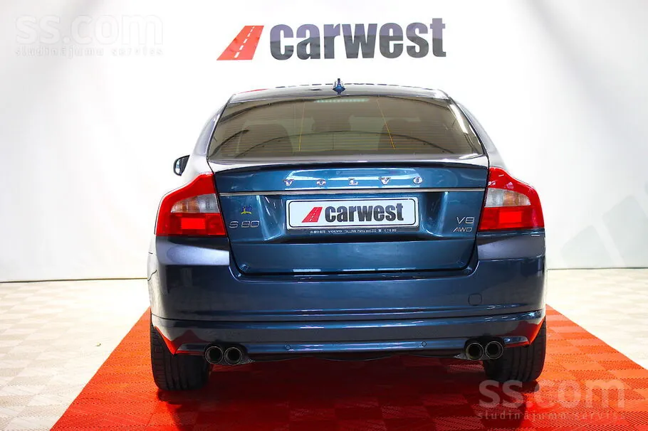 Volvo S80 2009 photo 5
