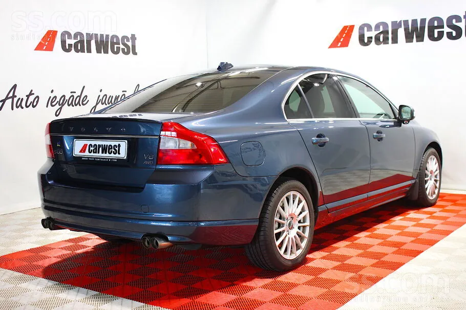 Volvo S80 2009 photo 4