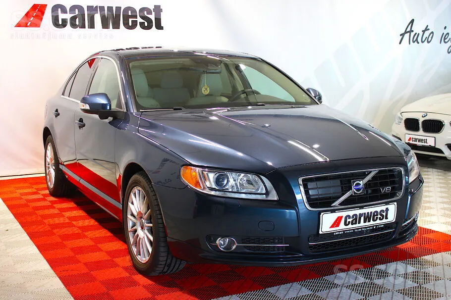 Volvo S80 2009 photo 3