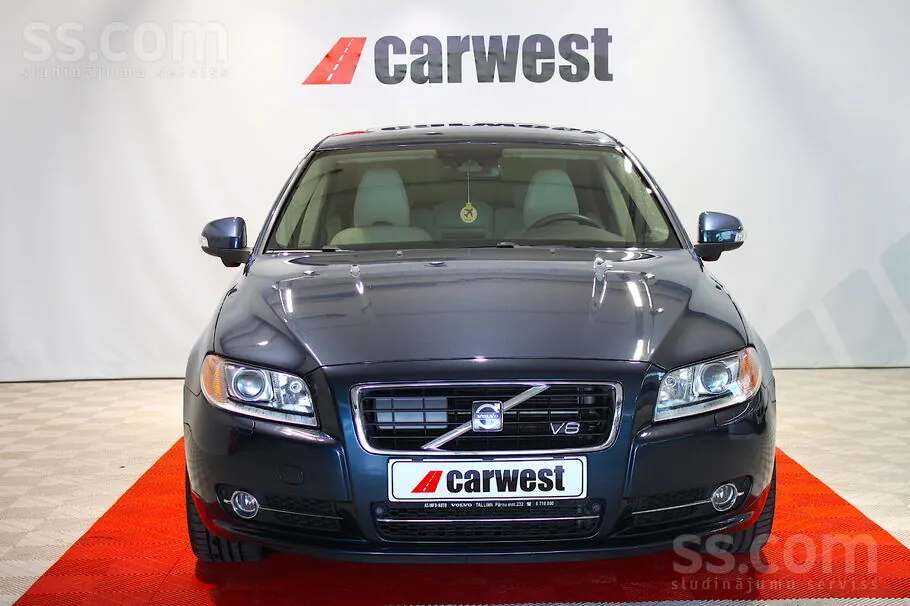 Volvo S80 2009 photo 2
