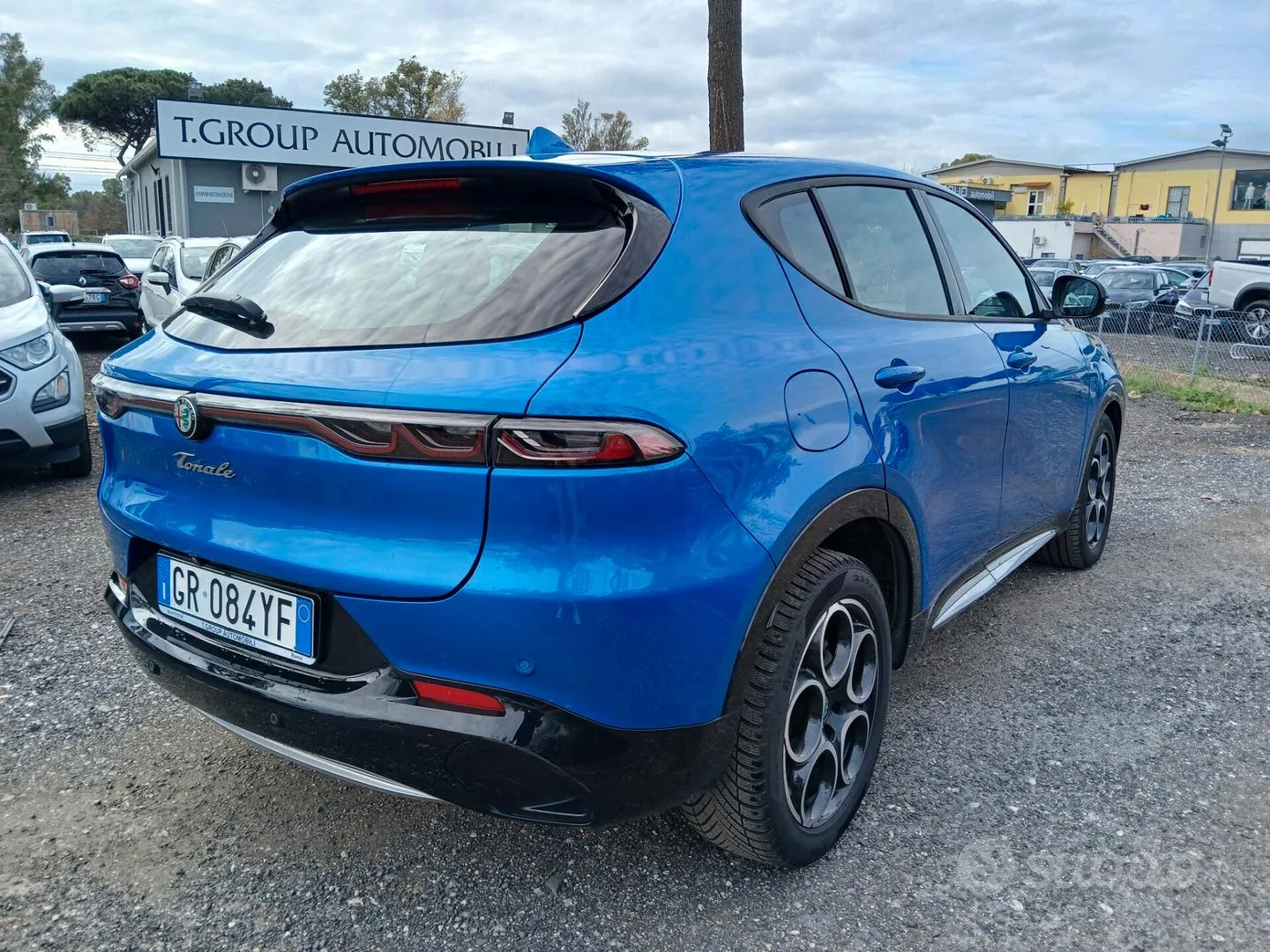 Alfa Romeo Tonale 2024 photo 5