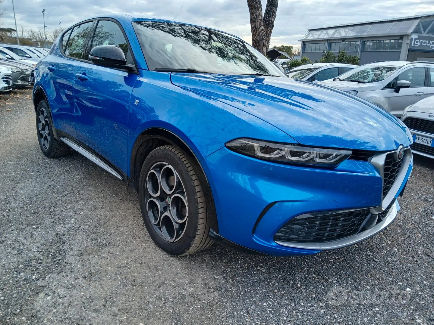 Alfa Romeo Tonale 2024 photo 3