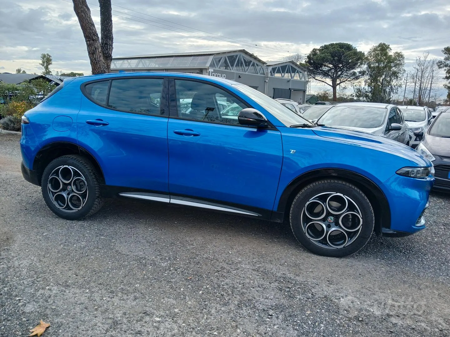 Alfa Romeo Tonale 2024 photo 4
