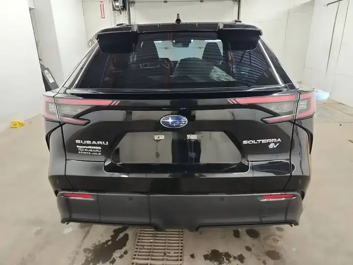 Subaru Solterra 2024 photo 5