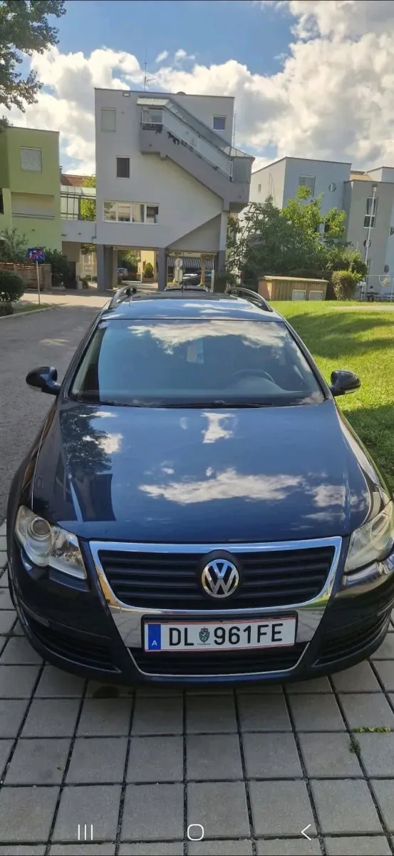 Volkswagen Passat 2008 photo 2
