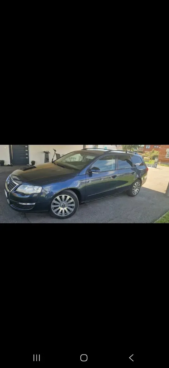 Volkswagen Passat 2008 photo 3