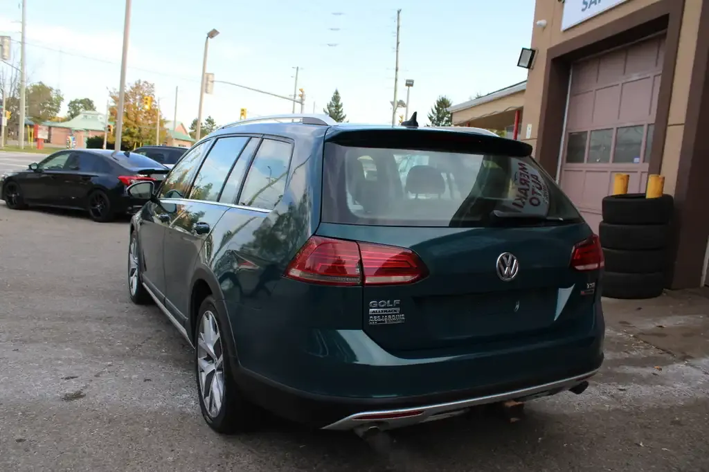 Volkswagen Golf 2018 photo 3