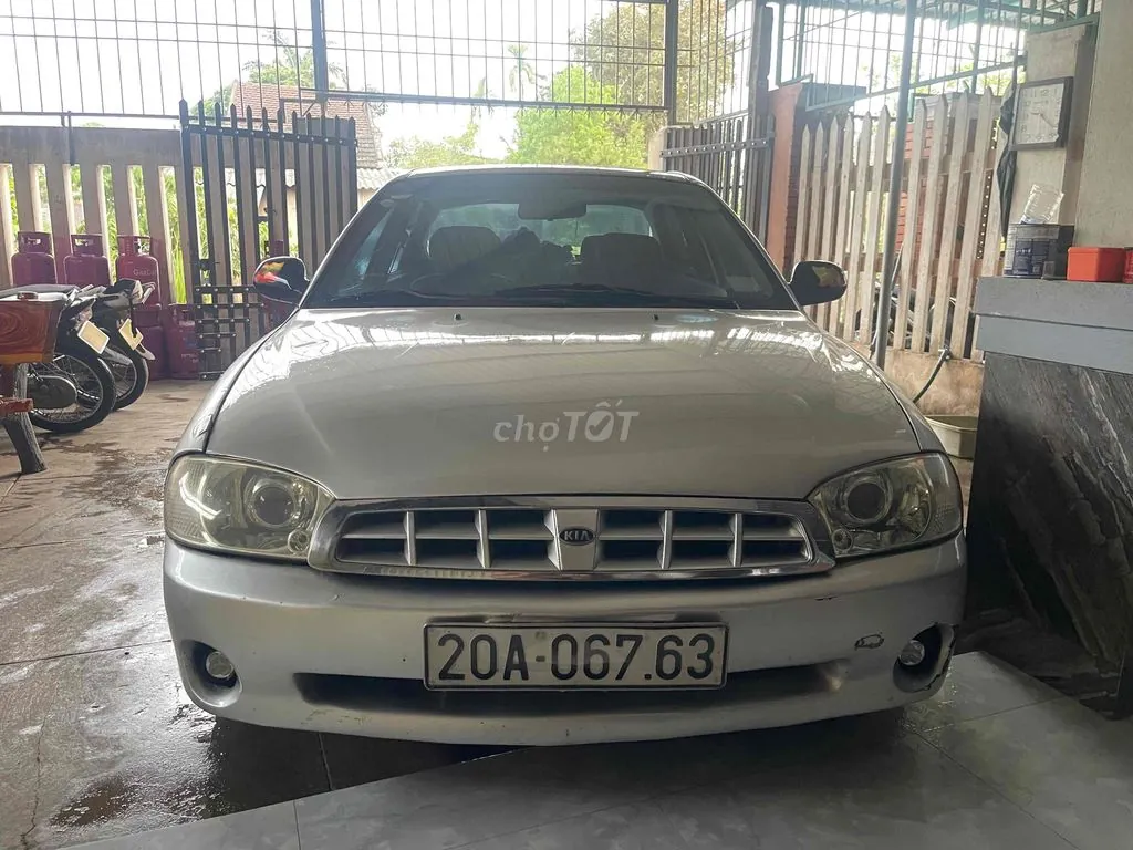 Kia Spectra