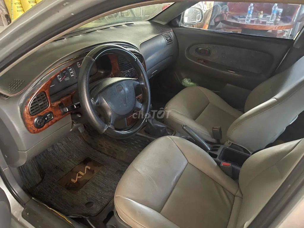 Kia Spectra 2004 photo 5