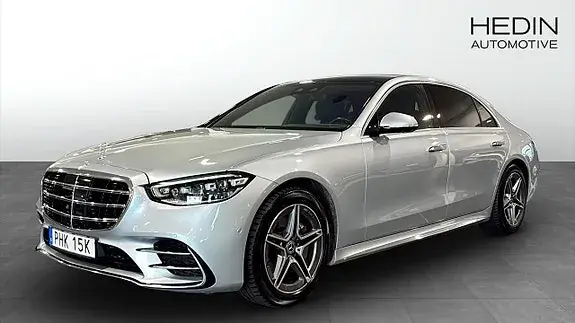 Mercedes-Benz S400 D
