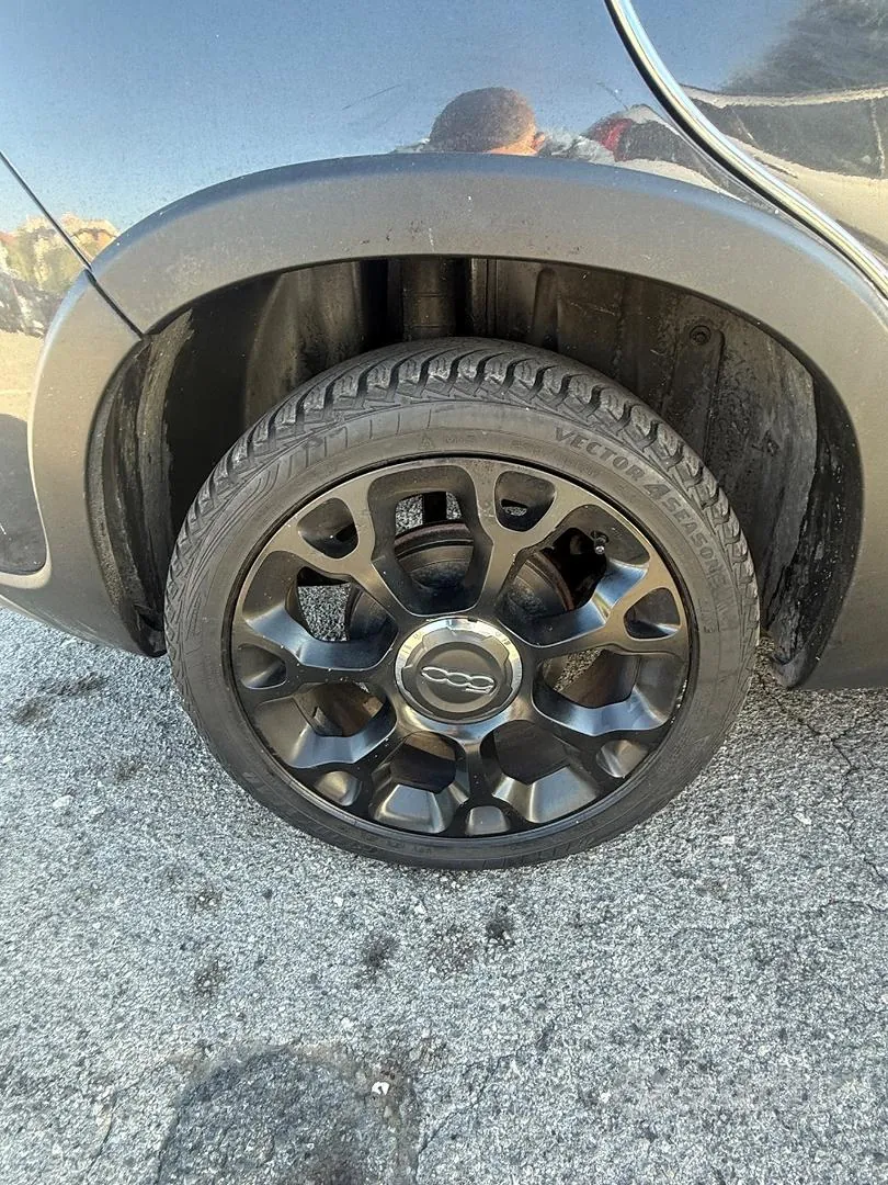 Fiat 500L 2022 photo 5