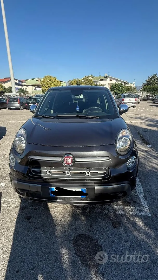 Fiat 500L