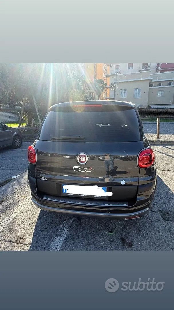 Fiat 500L 2022 photo 2