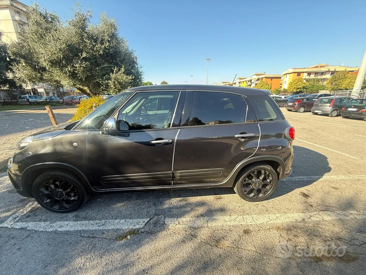 Fiat 500L 2022 photo 3
