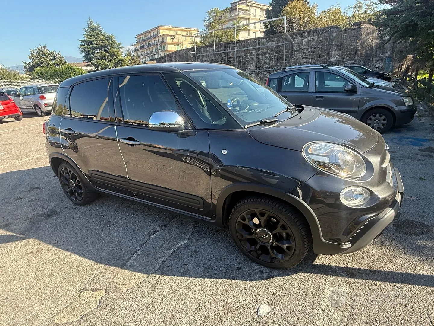 Fiat 500L 2022 photo 4
