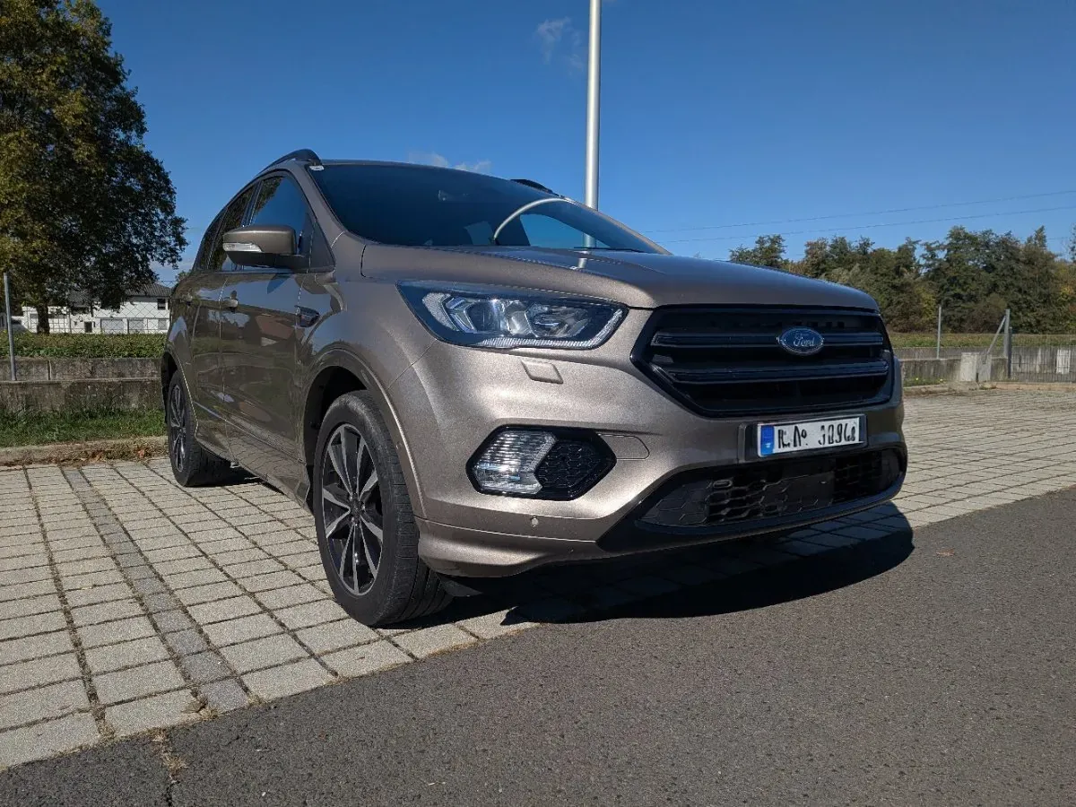 Ford Kuga 2019 photo 2