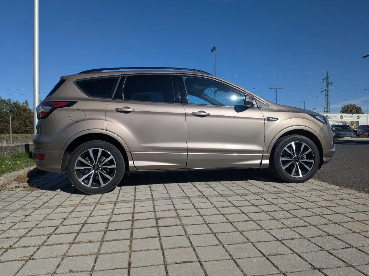 Ford Kuga 2019 photo 3