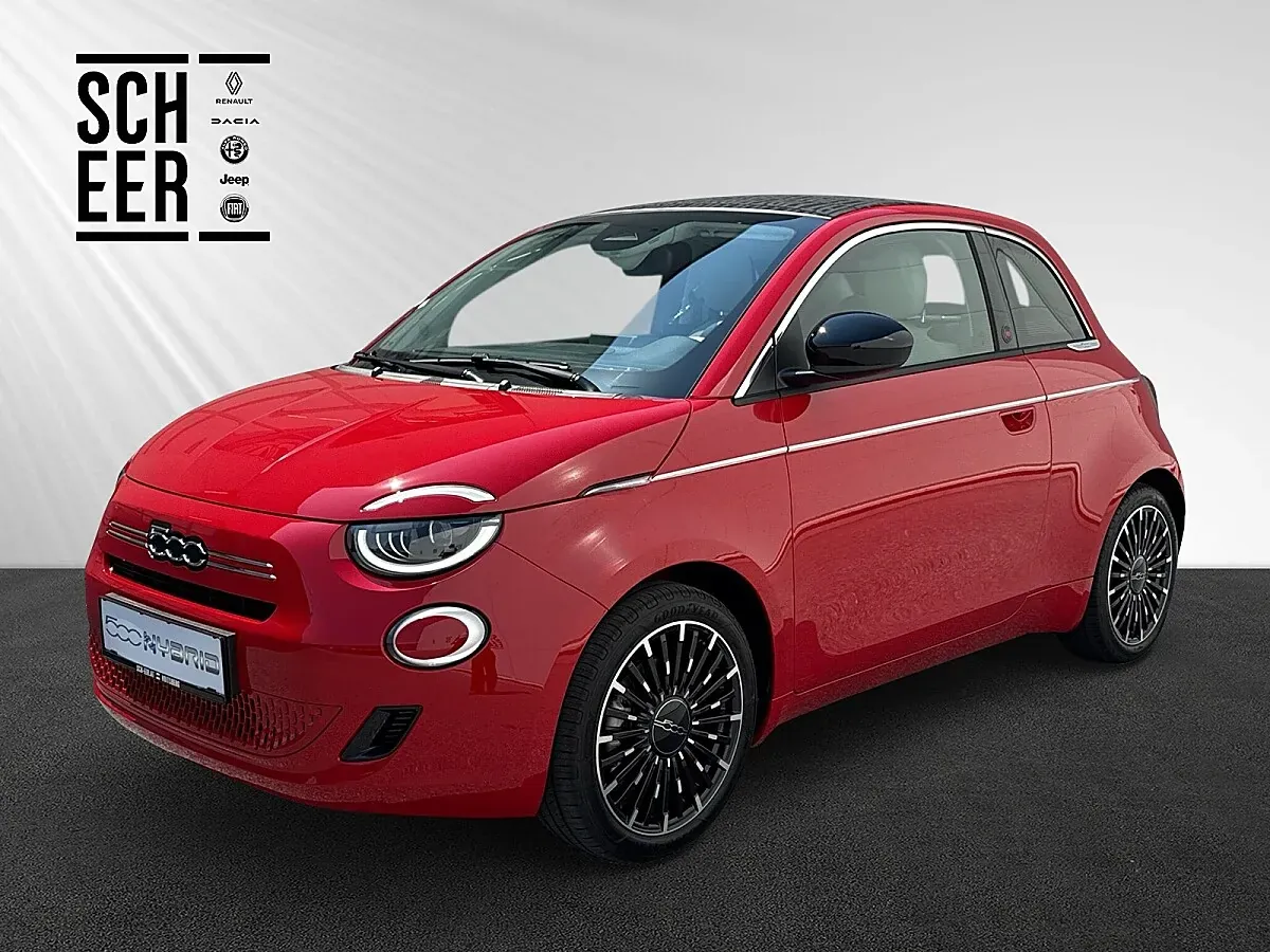 Fiat 500C