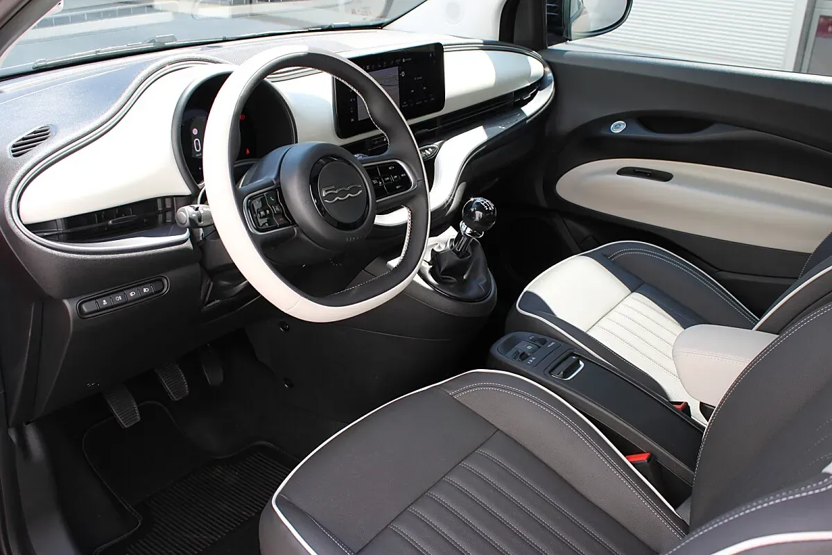 Fiat 500C photo 3