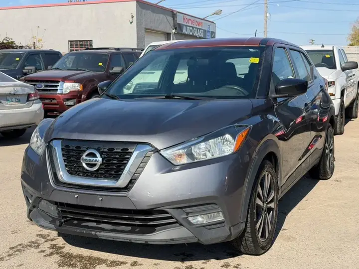 Nissan Kicks