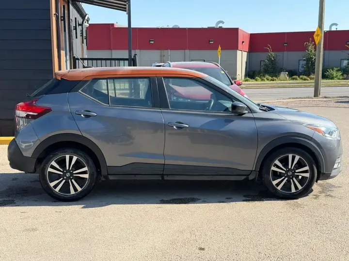 Nissan Kicks 2019 photo 3