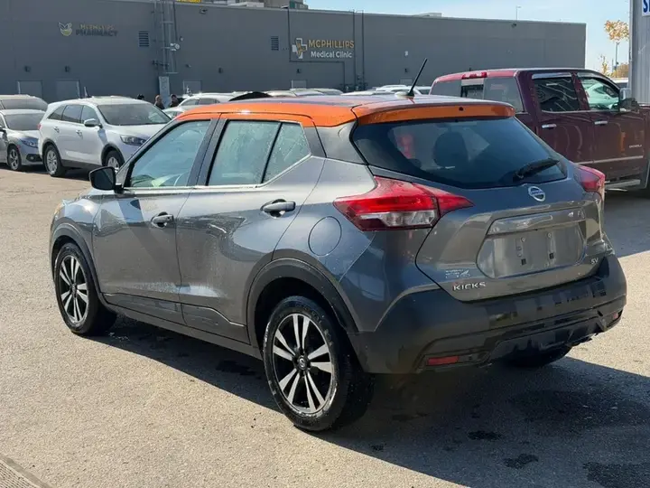 Nissan Kicks 2019 photo 4
