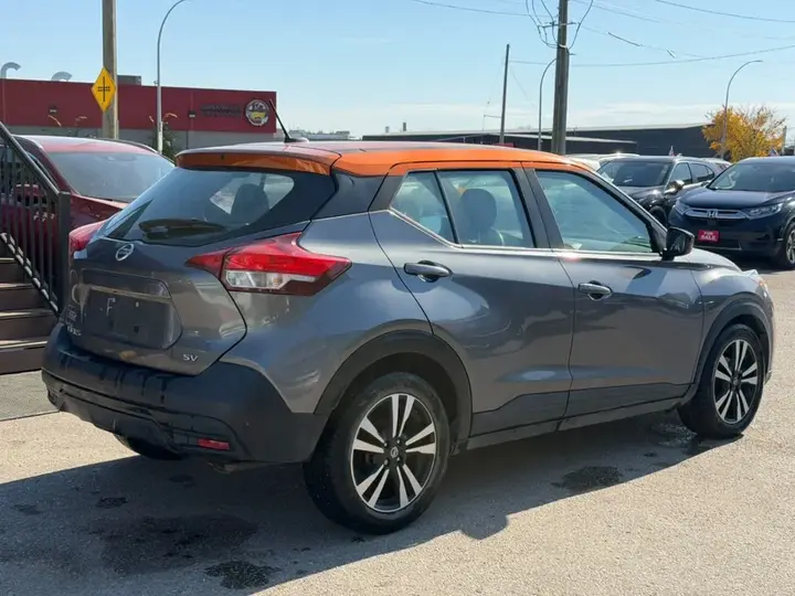 Nissan Kicks 2019 photo 2