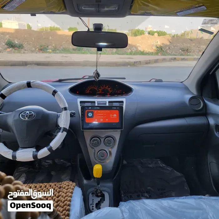 Toyota Yaris 2009 photo 4