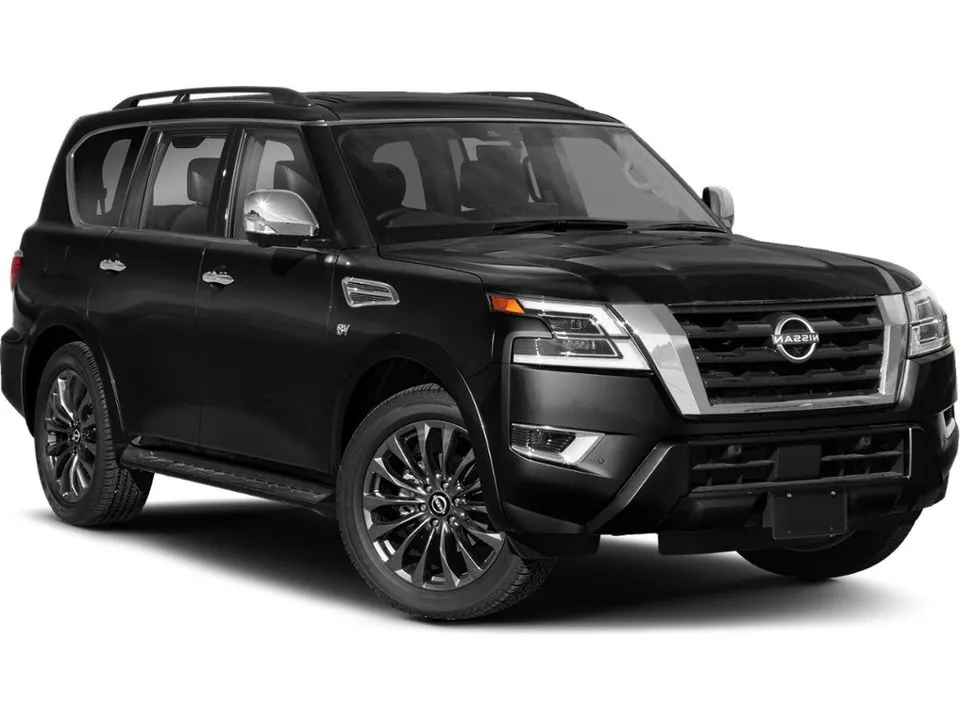 Nissan Armada