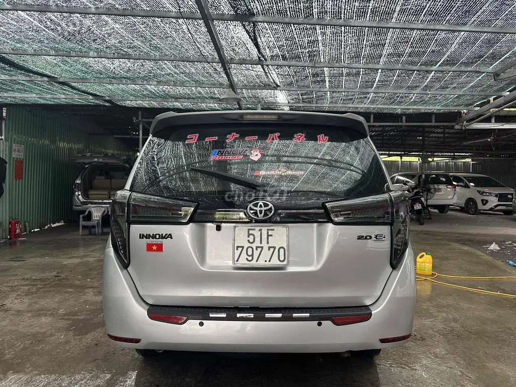 Toyota Innova 2016 photo 5