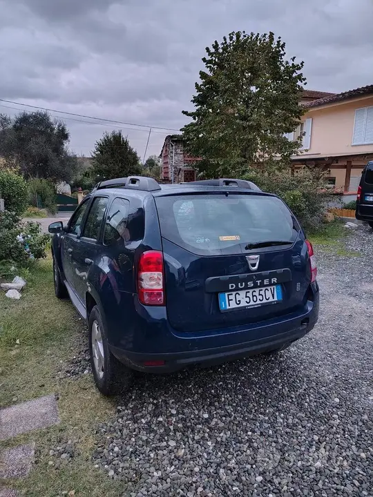 Dacia Duster 2017 photo 3