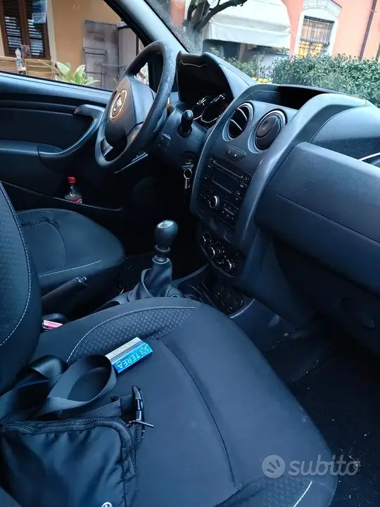 Dacia Duster 2017 photo 5