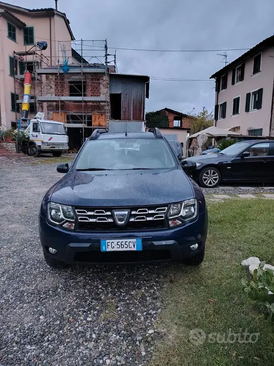 Dacia Duster 2017 photo 2