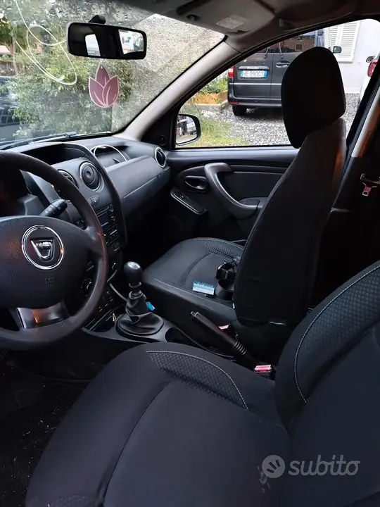 Dacia Duster 2017 photo 4