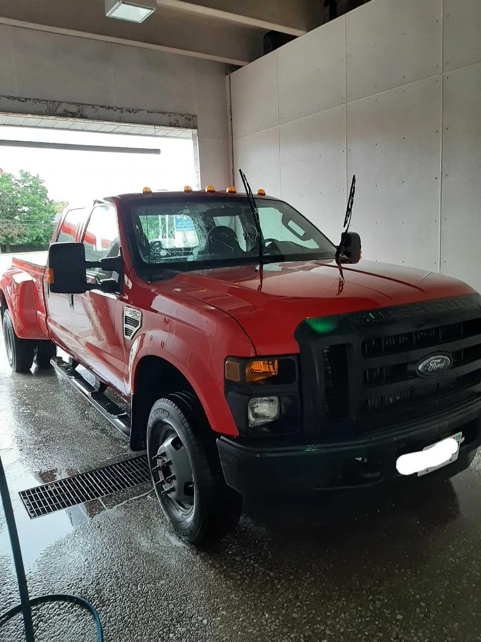 Ford F350