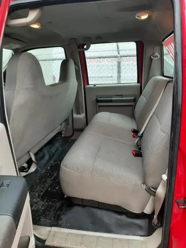 Ford F350 2008 photo 4