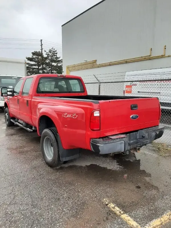 Ford F350 2008 photo 5