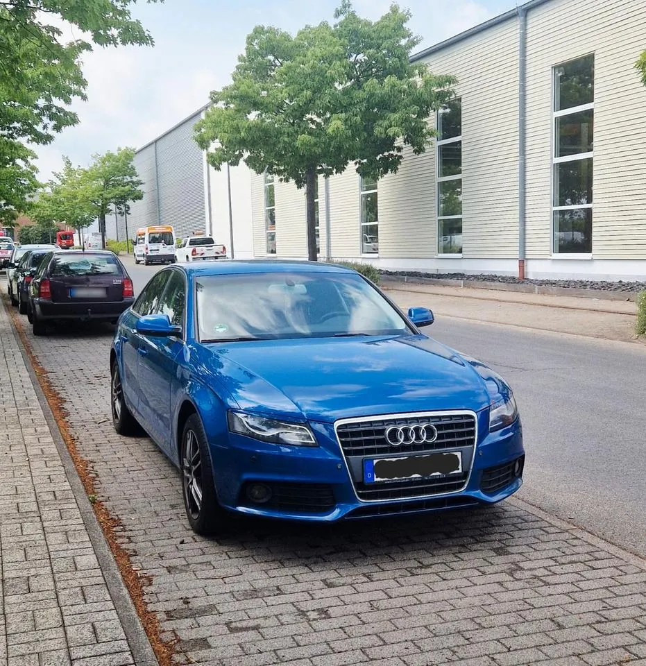 Audi A4 B8
