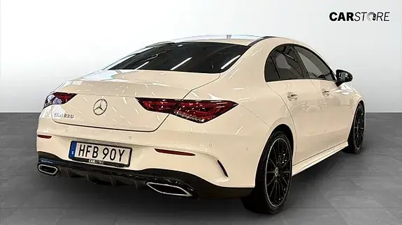 Mercedes-Benz Cla 220 2020 photo 2