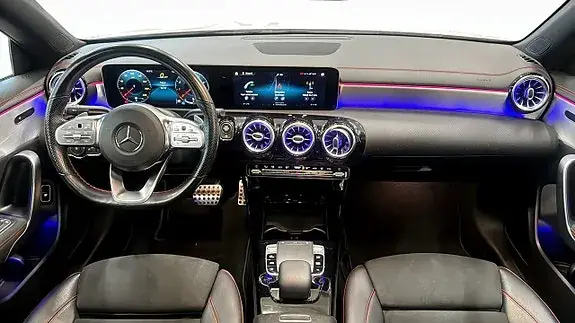 Mercedes-Benz Cla 220 2020 photo 4