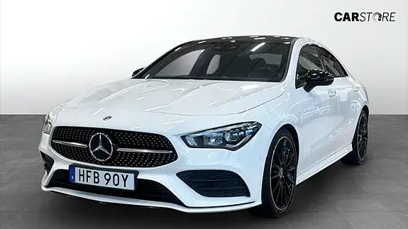 Mercedes-Benz Cla 220