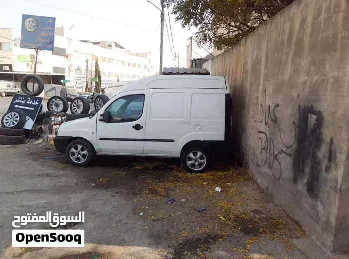 Fiat Doblo 2005 photo 4