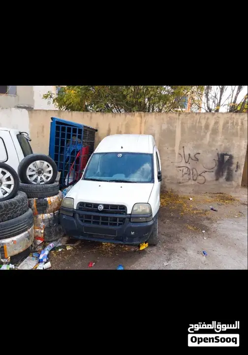 Fiat Doblo
