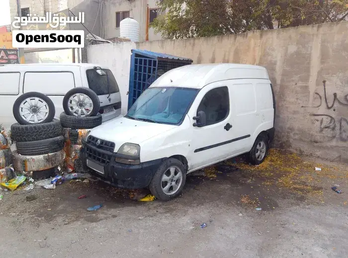 Fiat Doblo 2005 photo 3