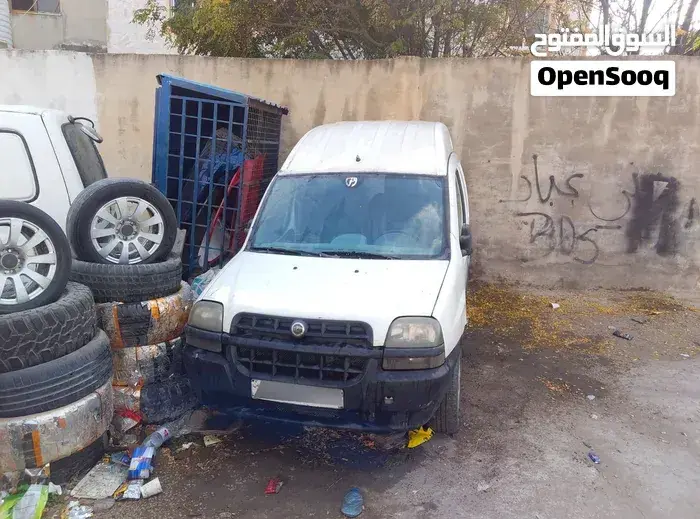 Fiat Doblo 2005 photo 2