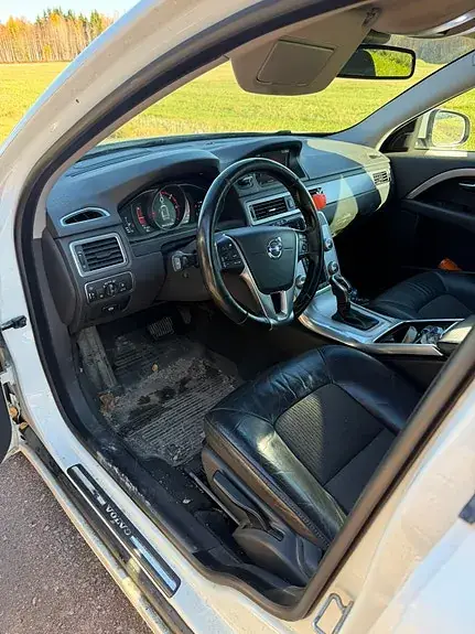 Volvo V70 2016 photo 5
