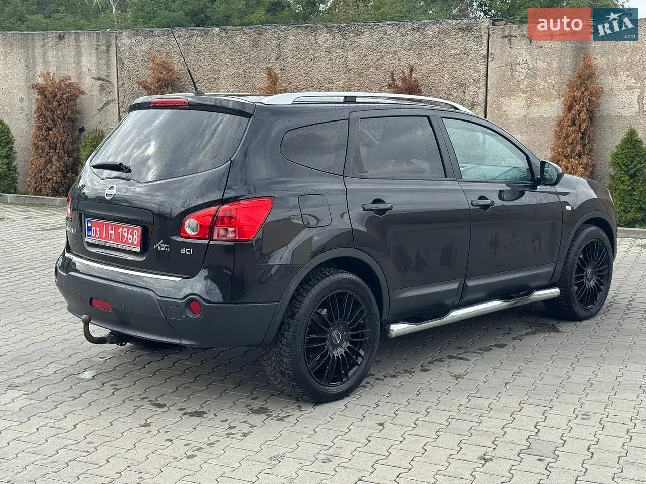 Nissan Qashqai+2 2010 photo 3